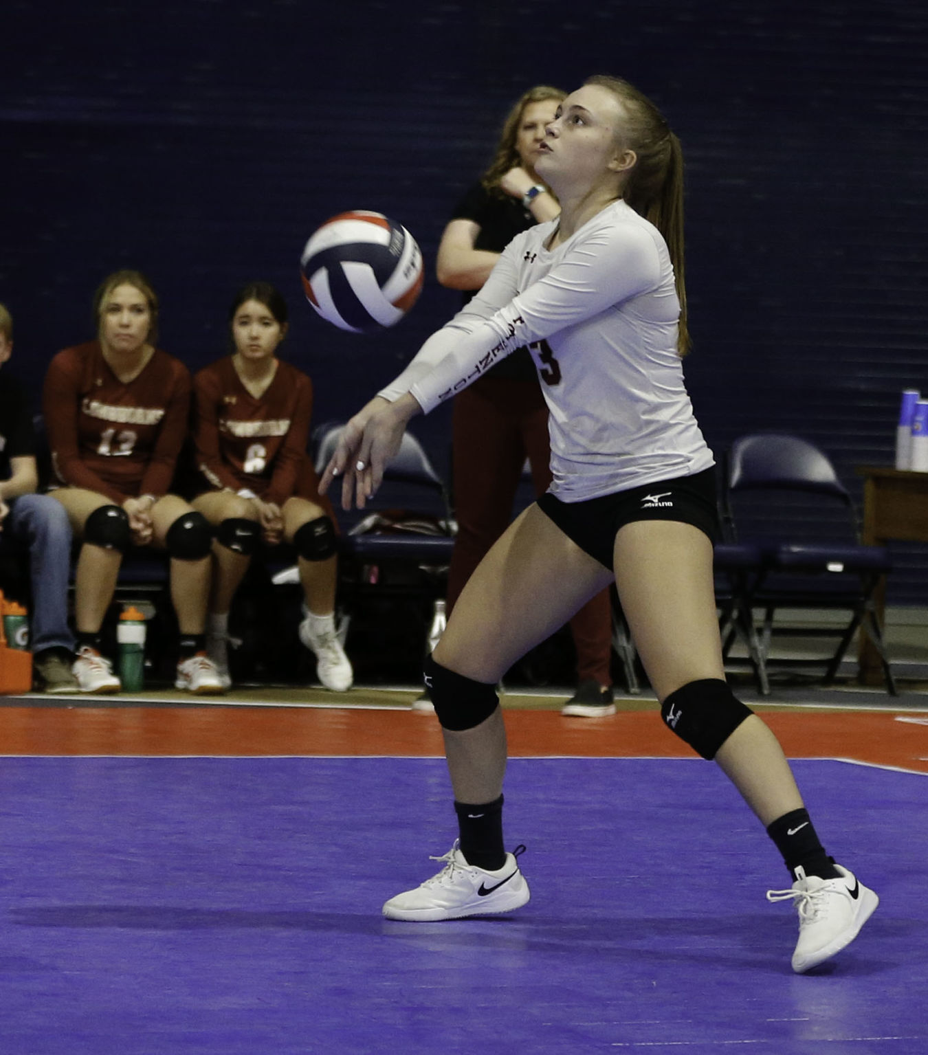 Fort Benton's Hailee Wang